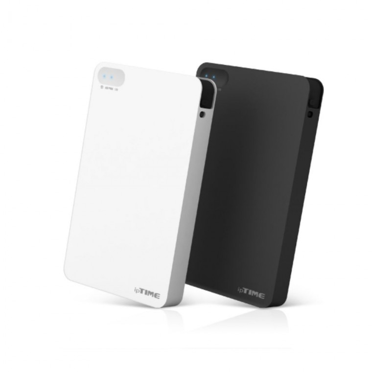 ipTIME 외장하드케이스 HDD3225plus 2.5인치 SATA3 USB3.1 Gen2
