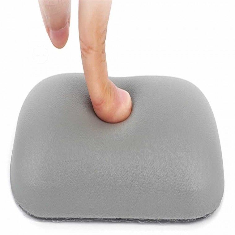 마우스 손목 쿠션패드 팔받침대 춘식이 각인