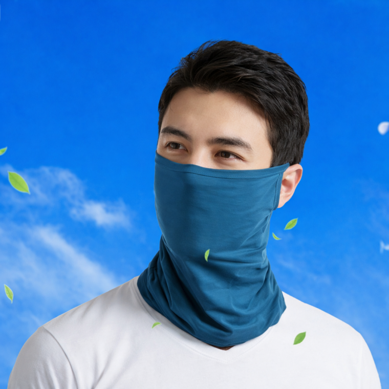 스포츠 마스크 자전거 메쉬마스크 쿨링 자외선차단