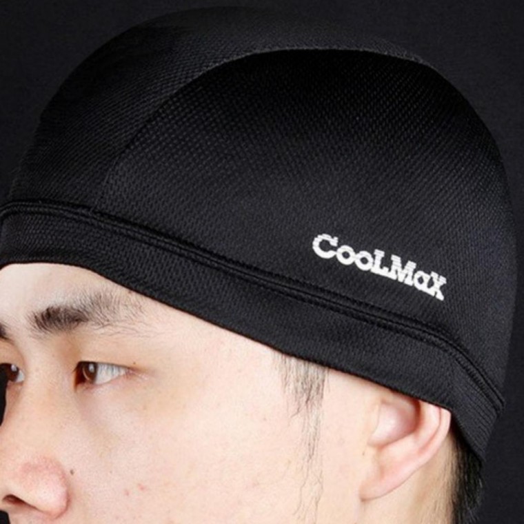 헬멧 속모자 헬멧이너캡 여름용비니 흡한속건