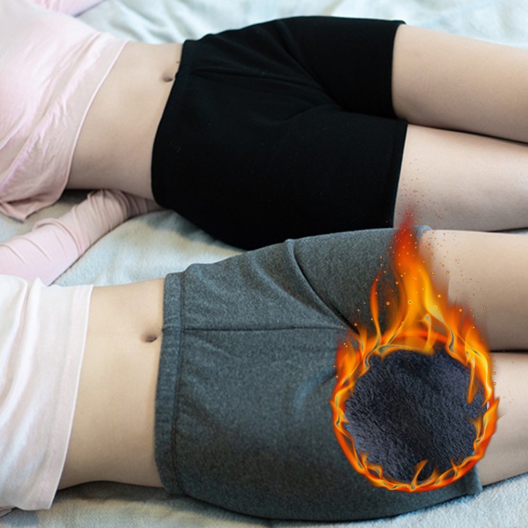 2개가격[따뜻융기모/M 2XL]이너리티 겨울 융털 융 기모 속바지 교복속바지