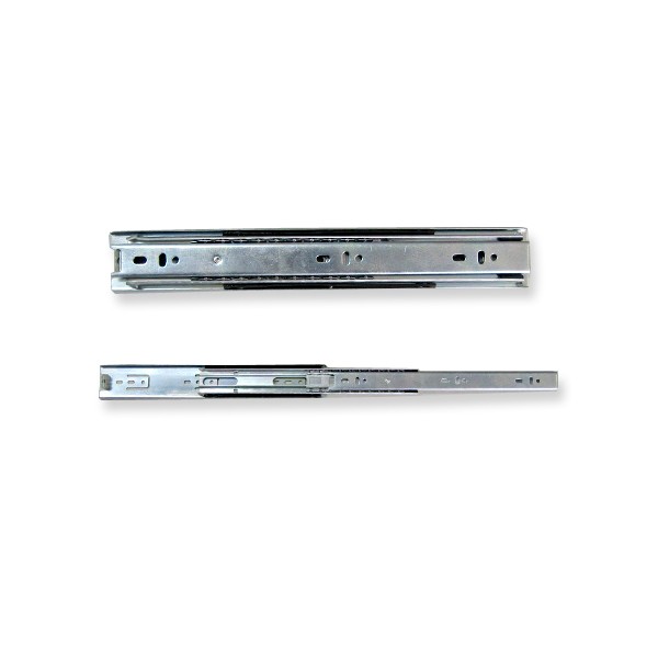 3단 레일 35폭 200-500mm 서랍레일 가구레일
