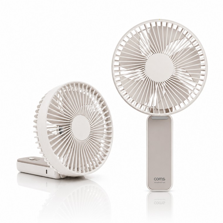 빅팬 16Cm 휴대용 BLDC 무선 접이식 선풍기 CI407