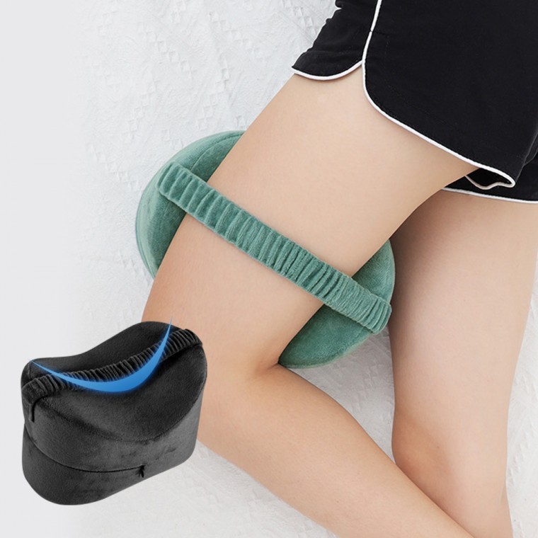 바디필로우 잠잘오는 다용도 수면 쿠션 무릎베개 미니