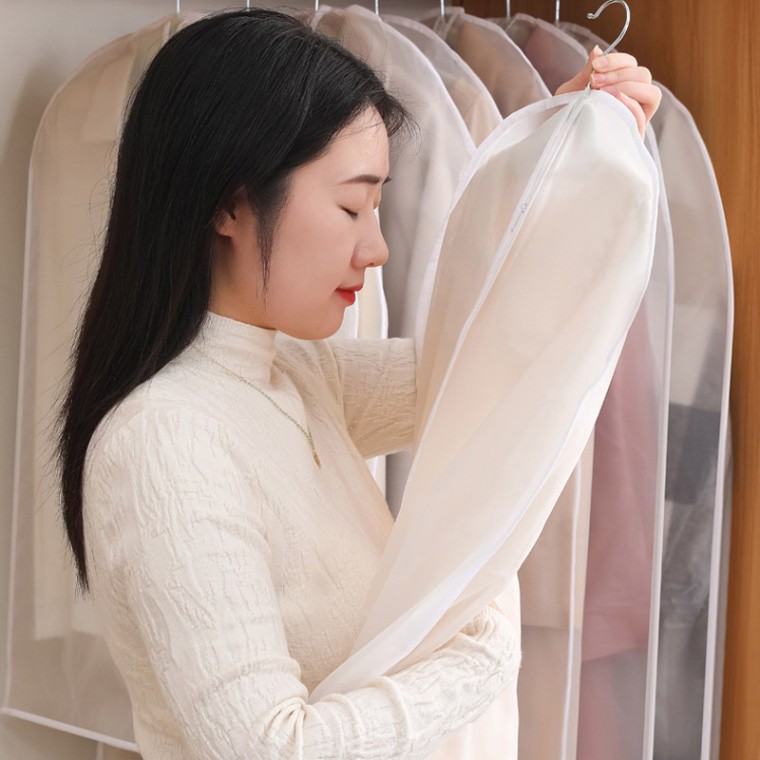 의류보관 옷커버 5개 방수 먼지방지 60x140 DD-13144