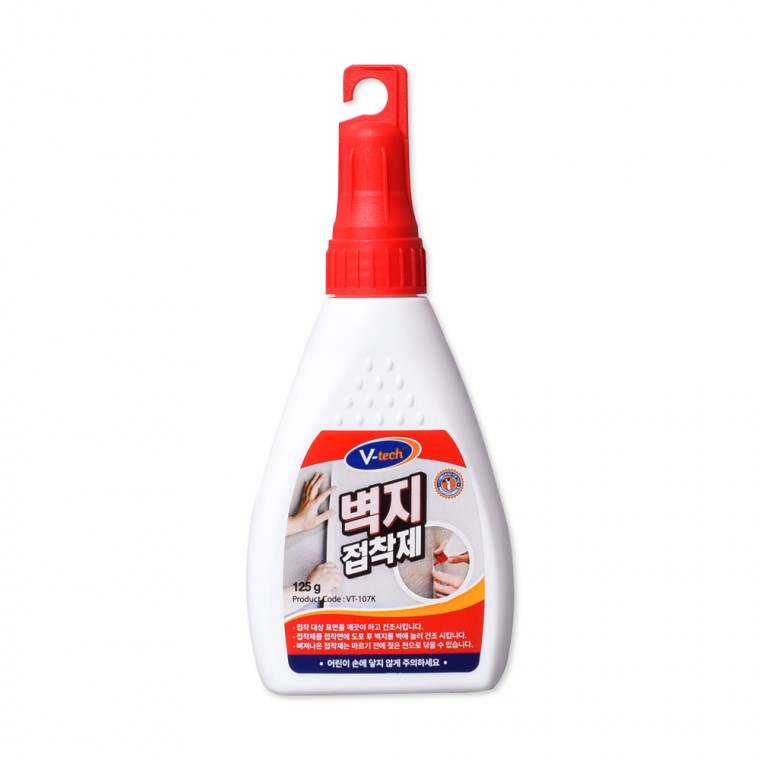 브이텍 벽지 접착제 VT-107