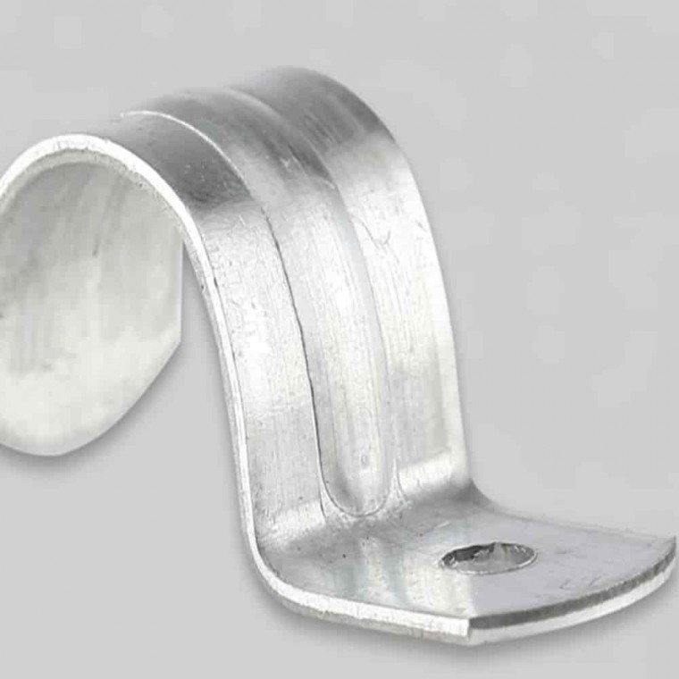 반새들 동기 22MM 100EA 배관용자재 배관부속 파이프고정클램프 파이프고정기