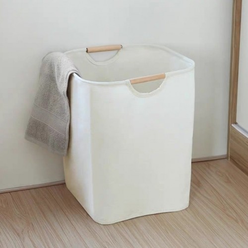 살림살림 모던 옥스포드 빨래바구니 대형