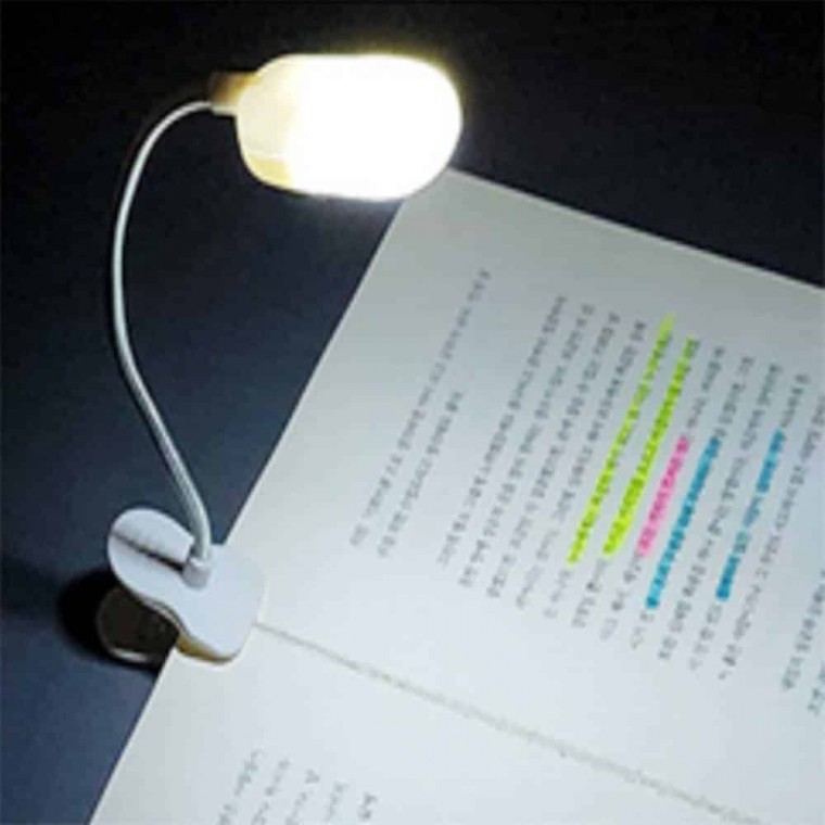 LED집게 독서등 2구 책조명 침대집게독서등 침실독서등 led집게작업등
