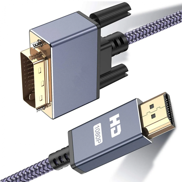 HD-V14 HDMI to DIV-D 영상 변환 케이블 2.0ver 1M