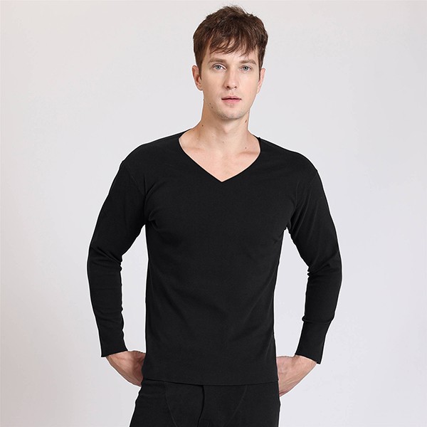 남성 부드러운 데일리 보온성 따뜻한 내복 INW012