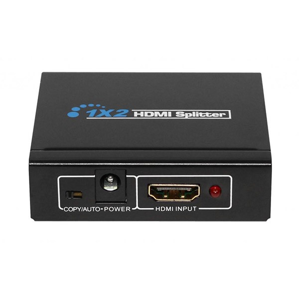 HD-S01 HDMI 2 분배기 모니터 화면 복제 동시출력
