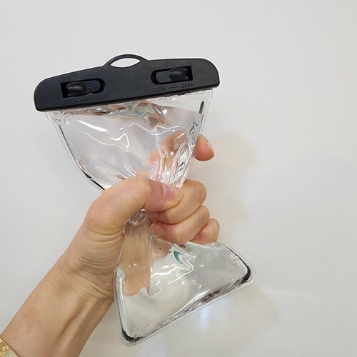 물놀이 핸드폰 스마트폰 방수팩 터치 방수케이스
