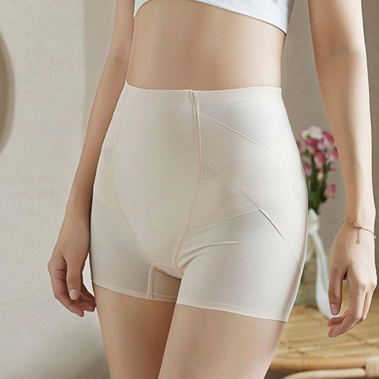 허리 라인 뱃살 커버 힙업 여성 탄탄 밴딩 거들 팬티 니퍼 똥배 보정 속옷 올인원