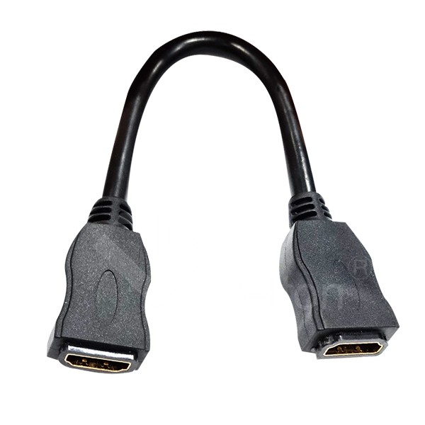 HDMI 2.0 연장 케이블 HDMI 암암젠더 (HD-V101)