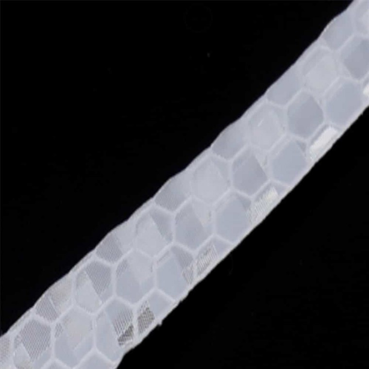 PVC 반사테이프 1cm x 8M 문구용품 야광스티커 야간용
