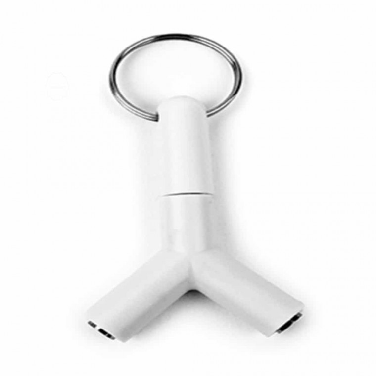 3.5mm Y형 이어폰잭 노트북 태블릿PC이어폰잭 이어폰더블잭