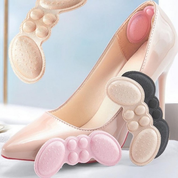 발 보호 미끄럼 방지 힐 패드 쿠션 물집방지패드 발보호패드 뒤꿈치패드