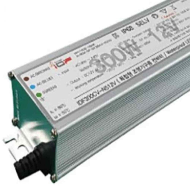 독립형 컨버터 300W 조명기구용LED컨버터 LED안정기 전원공급장치 LED컨버터교체