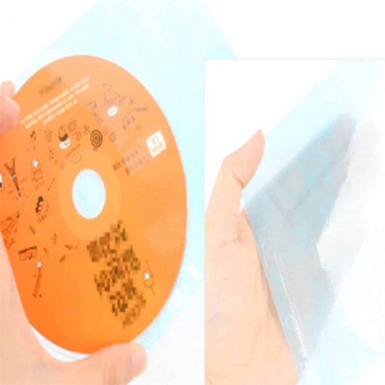 부직포 CD 케이스 100p CD수납 cd종이케이스 cd수납함
