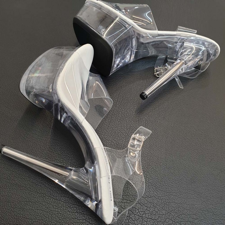 피트니스 대회 15cm 구두 폴댄스 셀프 웨딩 바디프로필