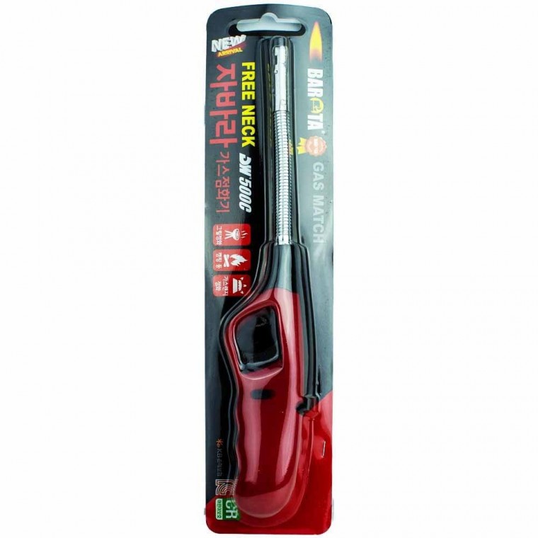 대웅 바로타 자바라 가스점화기 DW-500C(961440)