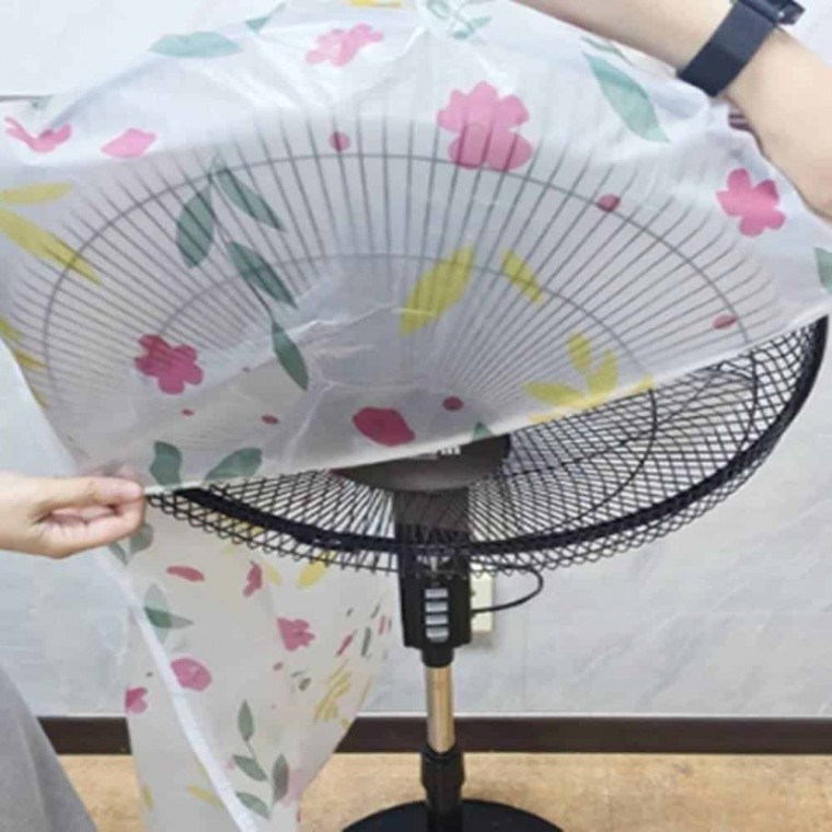 선풍기 커버 선풍기카바 보호망 안전망 먼지망