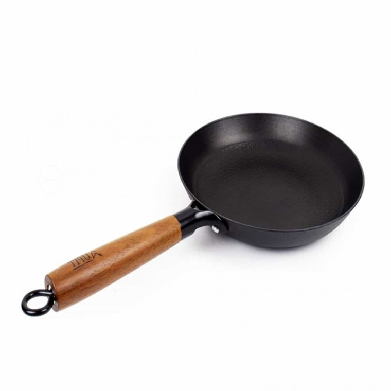 주물 후라이팬 24cm 후라이펜 무쇠프라이팬 주물후라이팬20cm