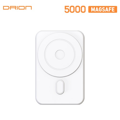 드리온 컴팩트 맥세이프 보조배터리 5000mAh D-MAGSAFE-5000