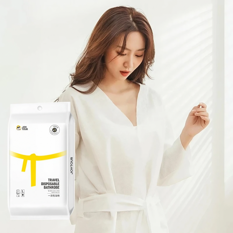 샤워가운 여행용 여성 호텔 목욕가운 잠옷가운