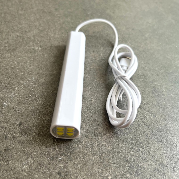 USB 미니 젤네일 램프