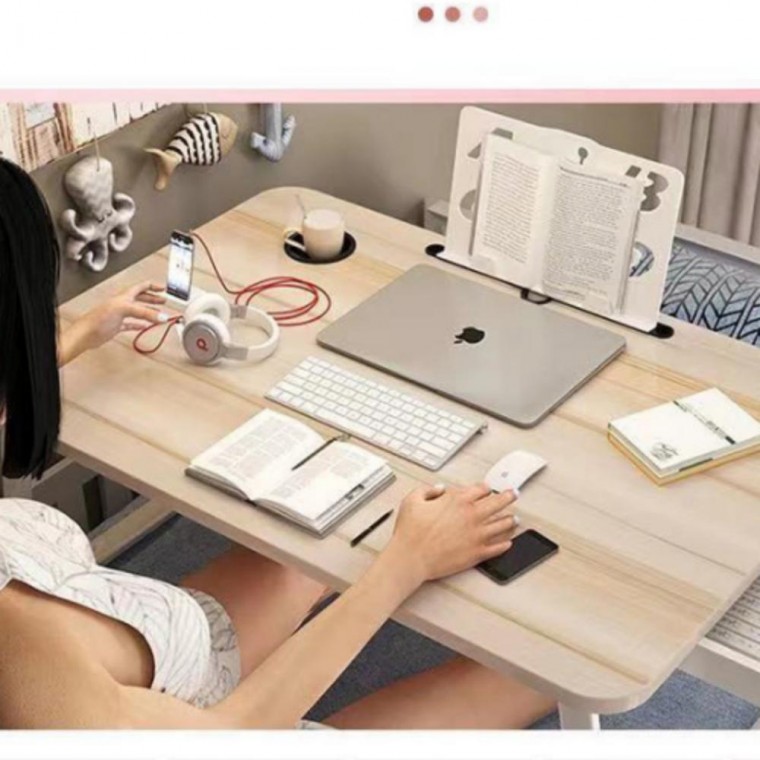 침대책상 접이식공부 노트북 좌식테이블 서재가구 베드 베드테이블 테이블