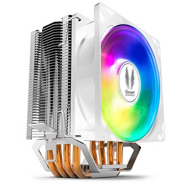 3RSYS SOCOOOL RC 100 RGB MINI CPU쿨러 실버