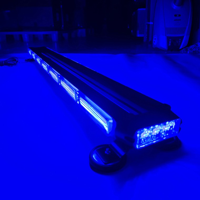 우리파파 12v 24v LED 자석 싸이키 포크레인 실리콘 방수처리 경광등 STR-07