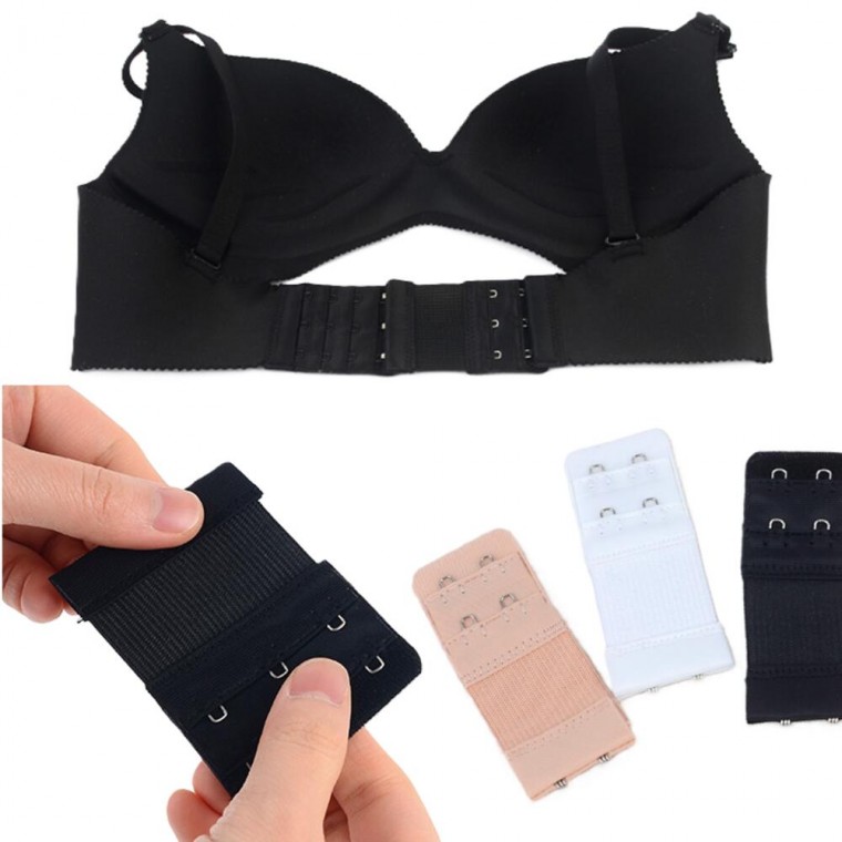 브라연장후크 가슴둘레 임산부 밴딩 3단 산모