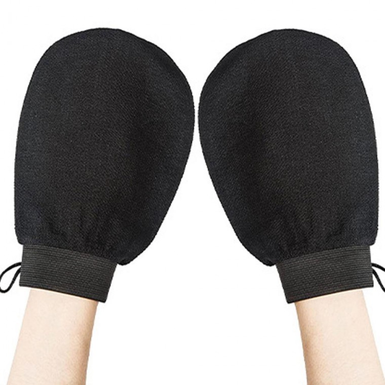 부드러운 저자극 때밀이 때타올 때수건 집에서 때밀기