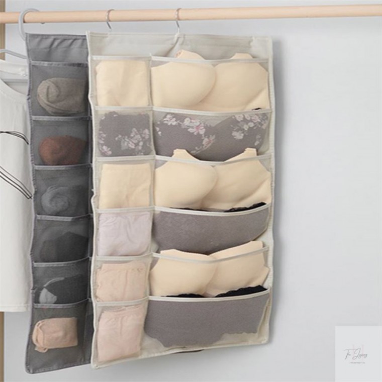 칸칸이 속옷정리함 티셔츠정리함 양말통 바지정리함 양말보관함