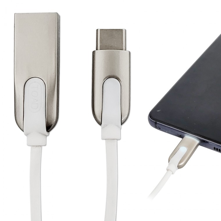 토드 라이트닝 데이터케이블 USB C타입 1271 고속충전