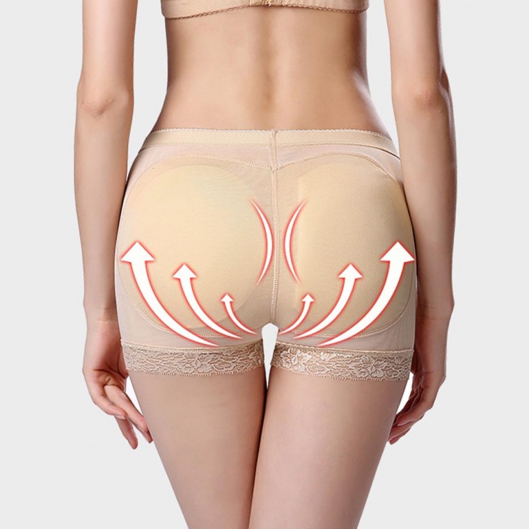 여성 거들 힙업 보정거들 티안나 레이스엉뽕팬티 속옷