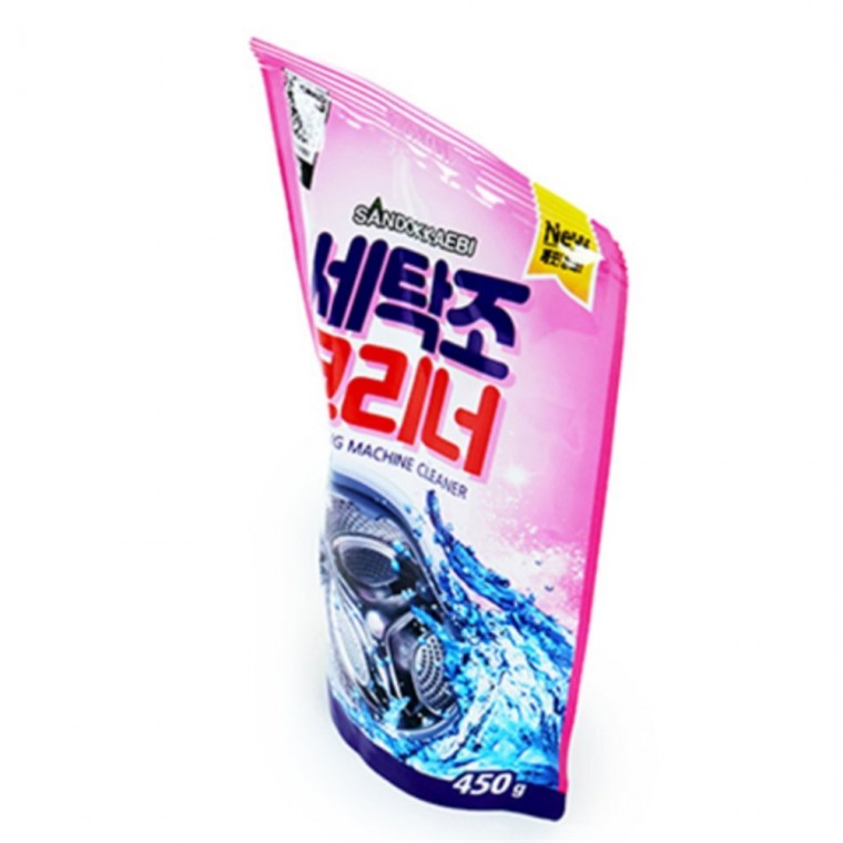 세탁조크리너 드럼세탁기청소세제 세탁기통세척세제
