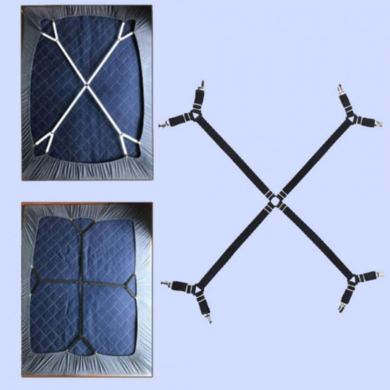 침대패드고정밴드 침대 고정밴드 패드 악세사리 관리 침구세트