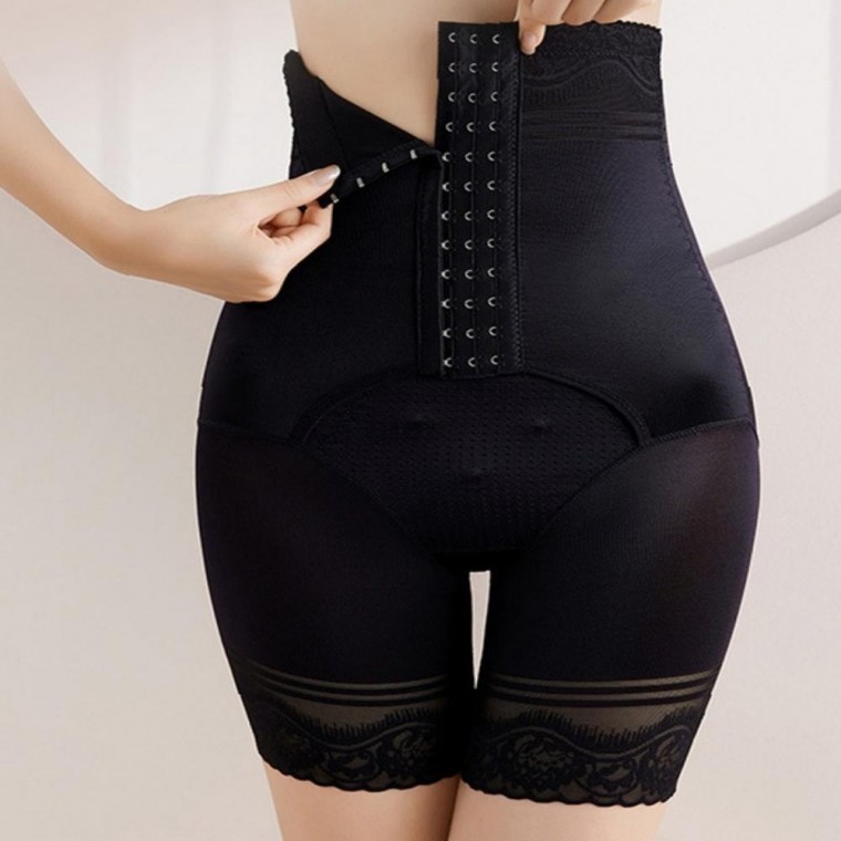여성 슬림핏 보정 팬티 속바지 편안한 착용감 보정속옷거들 웨딩보정속옷 복부압박팬티
