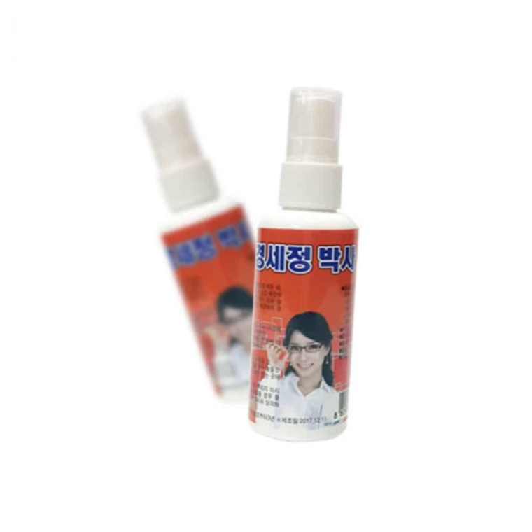 안경세정박사 60ml 안경알세척 안경클리너 안경렌즈클리너 안경스프레이