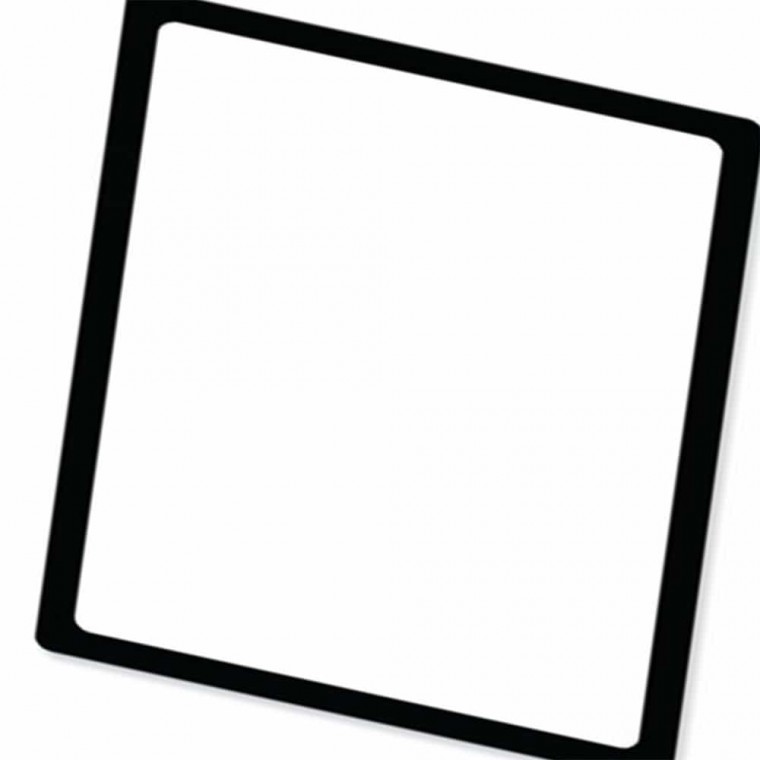 메모보드A3(검정)(8847) 게시판 붙이는칠판 보드판