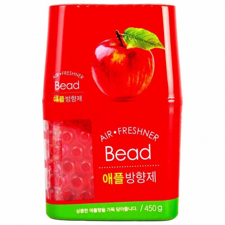 아로마비즈 비드 탈취제 450g-사과향