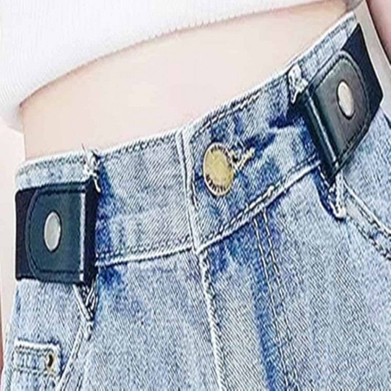 버클없는 블랙 벨트 허리밸트 벨트끈 여자벨트 여성벨트