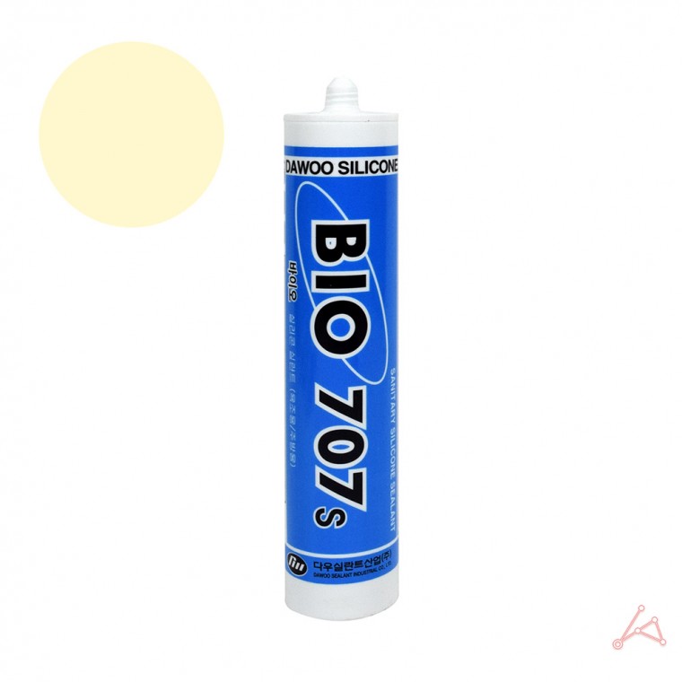 Bio 707 욕실 및 주방용 바이오 270ml 아이보리
