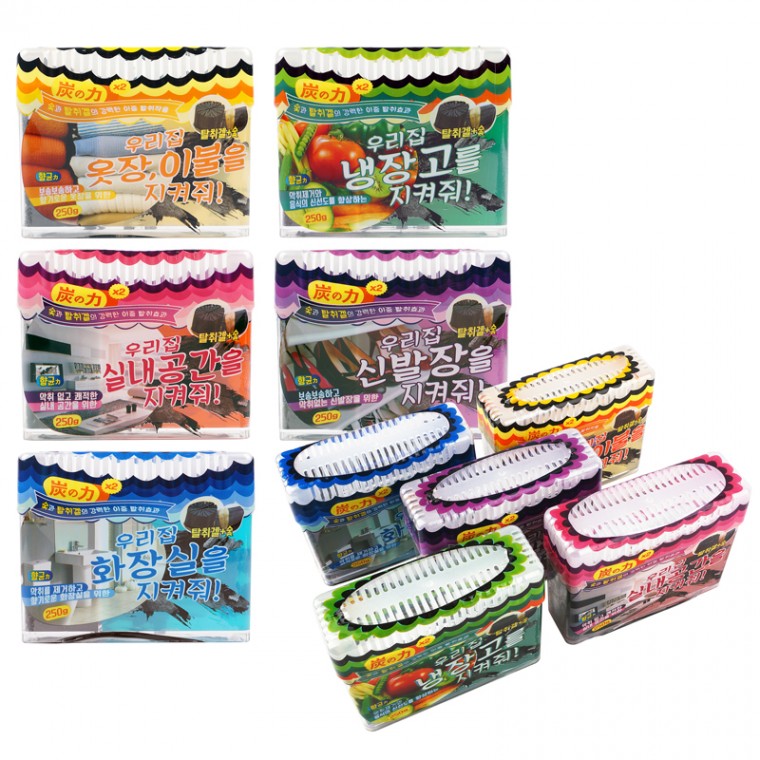 디디샵 우리집 탈취제 250g