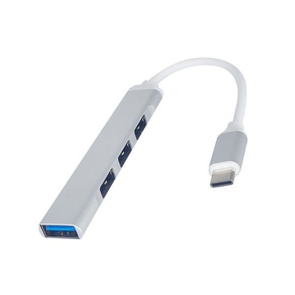 VTMT-ACU 멀티 허브 USB 4포트 to C타입