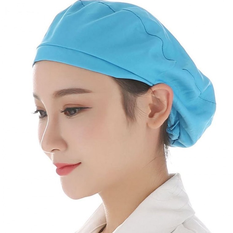 WOW 업소용 조리모 주방모 2P 위생모 식당 모자 두건 작업